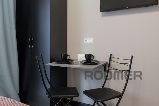 Cozy studio in Mytishchi, Mytishchi - apartment by the day