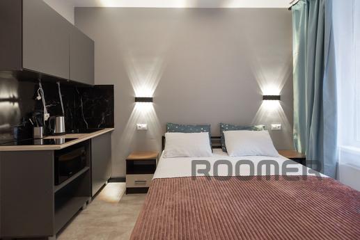 Cozy studio in Mytishchi, Mytishchi - apartment by the day