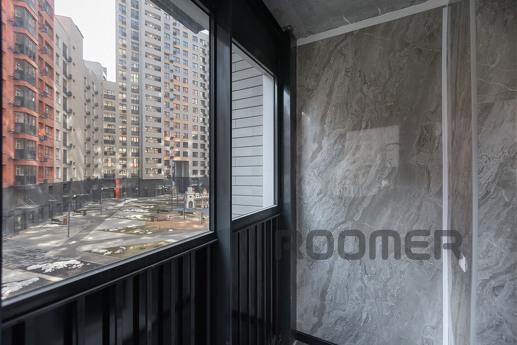 Cozy studio in Mytishchi, Mytishchi - apartment by the day
