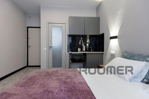 Cozy studio in Mytishchi, Mytishchi - apartment by the day