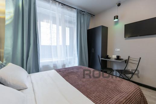 Cozy studio in Mytishchi, Mytishchi - apartment by the day
