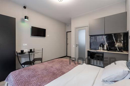 Cozy studio in Mytishchi, Mytishchi - apartment by the day