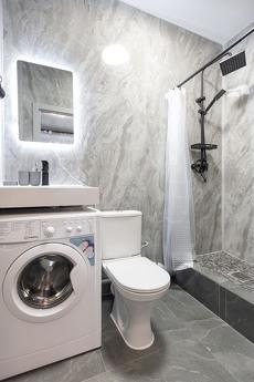 Cozy studio in Mytishchi, Mytishchi - apartment by the day