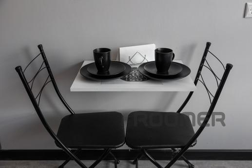 Cozy studio in Mytishchi, Mytishchi - apartment by the day