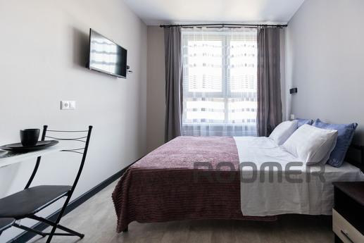 Cozy studio in Mytishchi, Mytishchi - apartment by the day