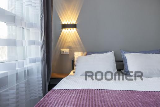 Cozy studio in Mytishchi, Mytishchi - apartment by the day
