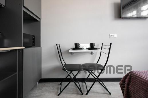 Cozy studio in Mytishchi, Mytishchi - apartment by the day