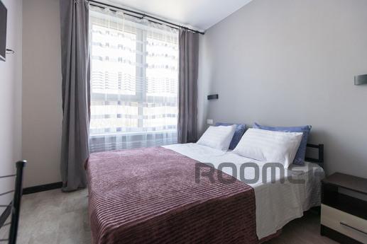 Cozy studio in Mytishchi, Mytishchi - apartment by the day