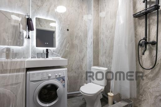 Cozy studio in Mytishchi, Mytishchi - apartment by the day