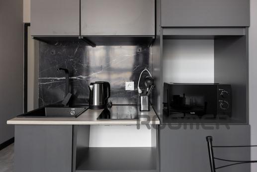 Cozy studio in Mytishchi, Mytishchi - apartment by the day