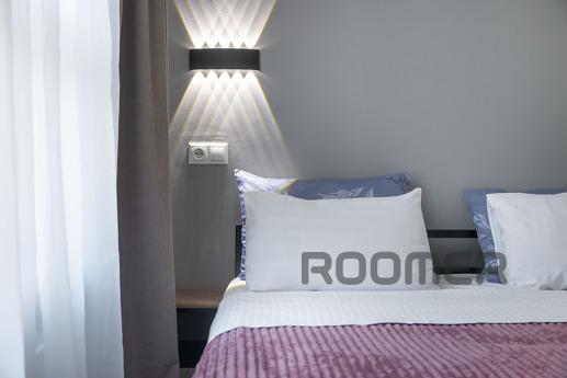 Cozy studio in Mytishchi, Mytishchi - apartment by the day