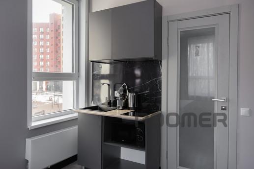 Cozy studio in Mytishchi, Mytishchi - apartment by the day