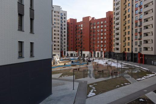 Cozy studio in Mytishchi, Mytishchi - apartment by the day