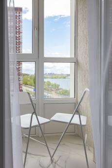Stylish one-room apartment, Krasnogorsk - apartment by the day