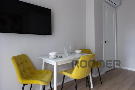 Stylish one-room apartment, Krasnogorsk - apartment by the day