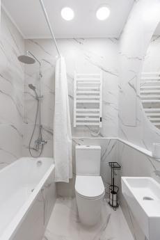 Stylish one-room apartment, Krasnogorsk - apartment by the day