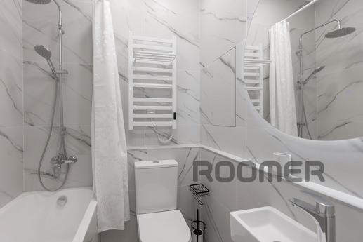 Stylish one-room apartment, Krasnogorsk - apartment by the day