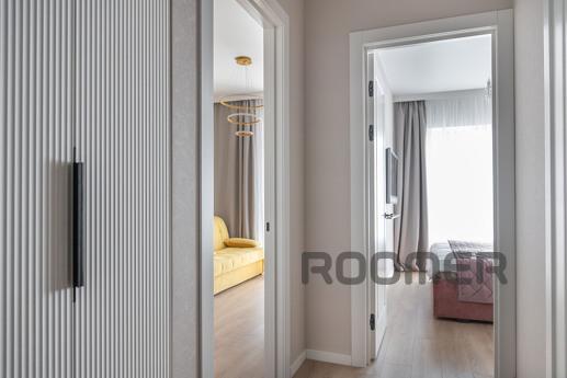 Stylish one-room apartment, Krasnogorsk - apartment by the day