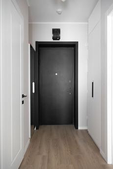 Stylish one-room apartment, Krasnogorsk - apartment by the day