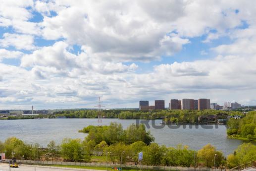 Stylish one-room apartment, Krasnogorsk - apartment by the day
