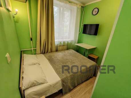 Cozy studio on B. Tatarskaya, Moscow - apartment by the day
