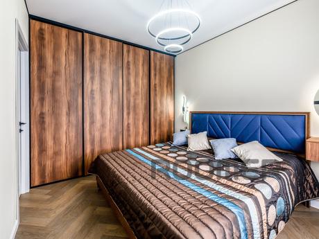 Stylish one-room apartment, Krasnogorsk - apartment by the day