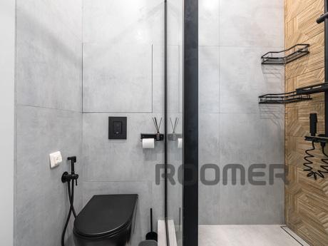 Stylish one-room apartment, Krasnogorsk - apartment by the day