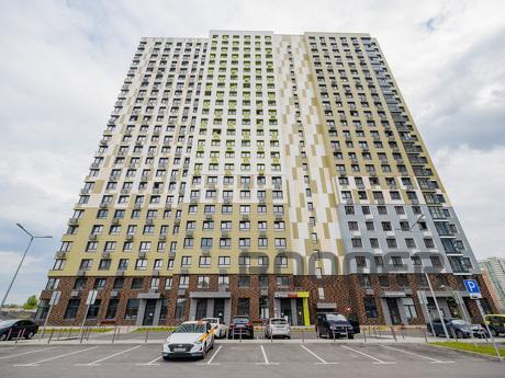 Stylish one-room apartment, Krasnogorsk - apartment by the day