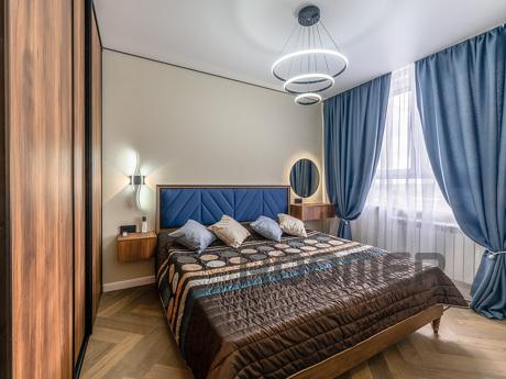 Stylish one-room apartment, Krasnogorsk - apartment by the day