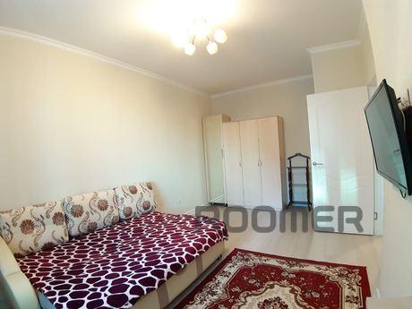 1 com, Center of the left bank, photo 10, Astana - apartment by the day