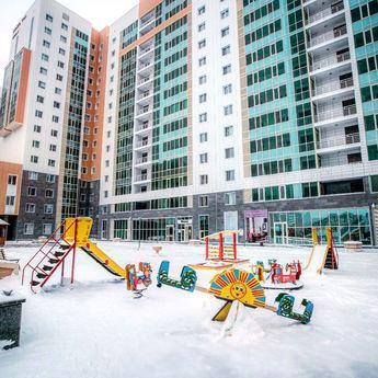 1 ком, Центр левого берега, фото 100%, Астана - квартира посуточно