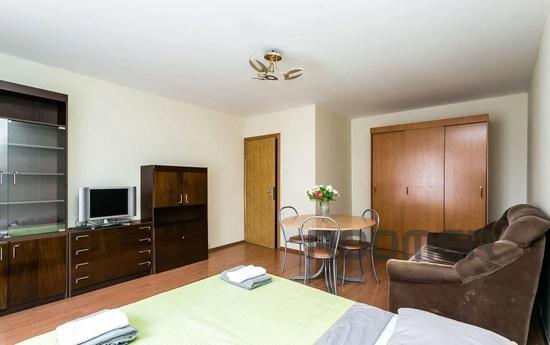 Cozy apartment 5 minutes from the metro, Moscow - apartment by the day
