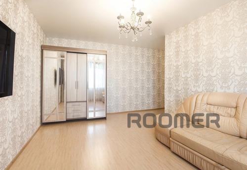 For rent a clean, comfortable one-bedroom apartment with a b