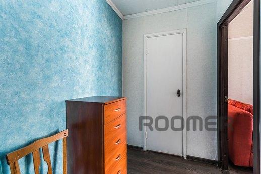 Cozy 1-kk apartment metro Skhodnenskaya, Moscow - apartment by the day