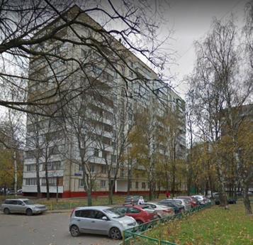 Cozy 1-kk apartment metro Skhodnenskaya, Moscow - apartment by the day