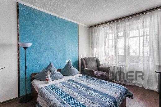 Cozy 1-kk apartment metro Skhodnenskaya, Moscow - apartment by the day