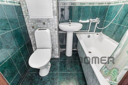 Cozy 1-kk apartment metro Skhodnenskaya, Moscow - apartment by the day