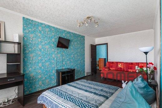 Cozy 1-kk apartment metro Skhodnenskaya, Moscow - apartment by the day