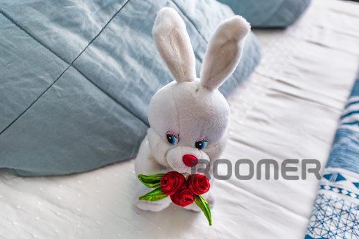 Cozy 1-kk apartment metro Skhodnenskaya, Moscow - apartment by the day