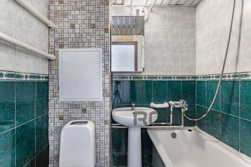 Cozy 1-kk apartment metro Skhodnenskaya, Moscow - apartment by the day