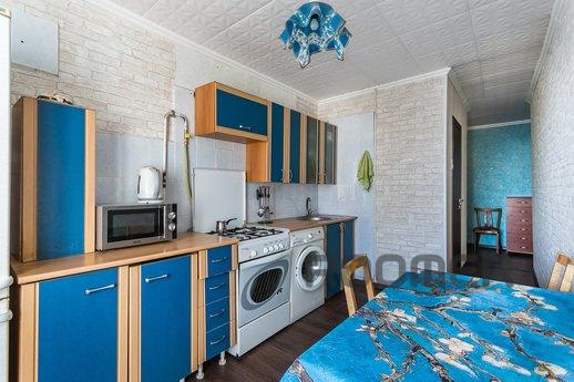 Cozy 1-kk apartment metro Skhodnenskaya, Moscow - apartment by the day