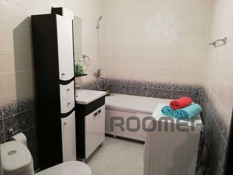 2 bedroom apartment in the center, Aktobe - apartment by the day