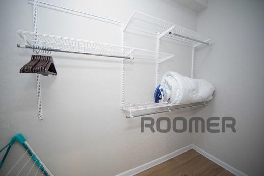 Apartments LCD 'Poseidon', Sochi - apartment by the day