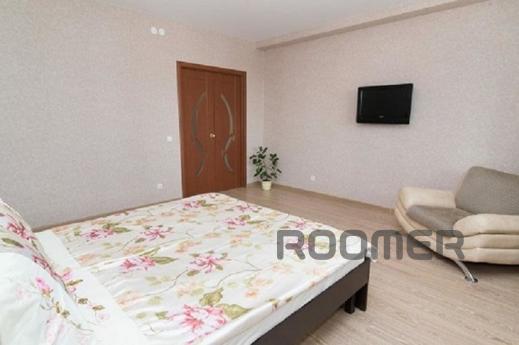 1 room apartment for rent, Almaty - apartment by the day
