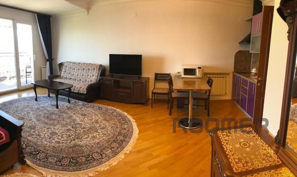 Daily rent Tolbukhina, 16-3, Kislovodsk - apartment by the day