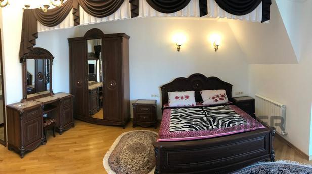 Daily rent Tolbukhina, 16-3, Kislovodsk - apartment by the day