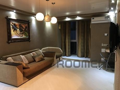 Daily rent apartment metro Sovetskaya, Kharkiv - apartment by the day