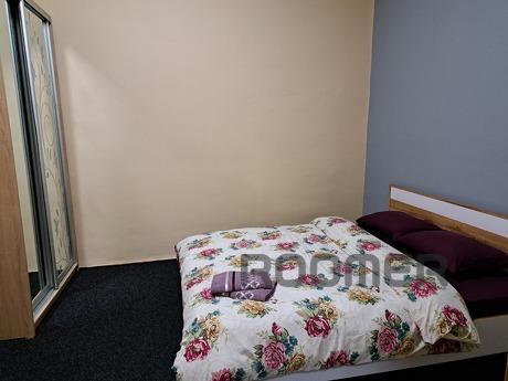 Historical center. Quiet two-room, Uzhhorod - apartment by the day