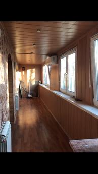 Rent two-room apartment, 2 rooms, Chernomorsk (Illichivsk) - apartment by the day