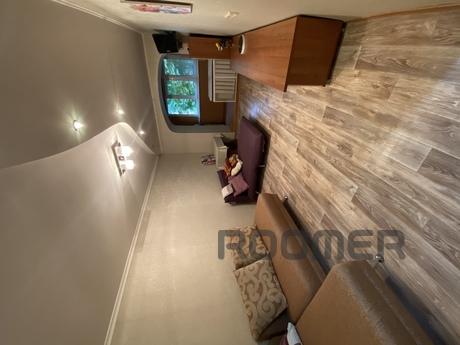 Rent two-room apartment, 2 rooms, Chernomorsk (Illichivsk) - apartment by the day